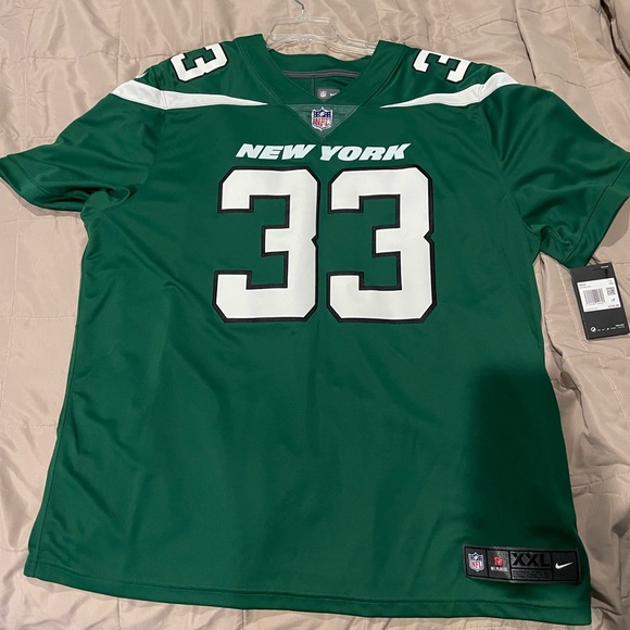 Nike Other - BRAND NEW Jamal Adams New York Jets Jersey
Green. XXL Mens